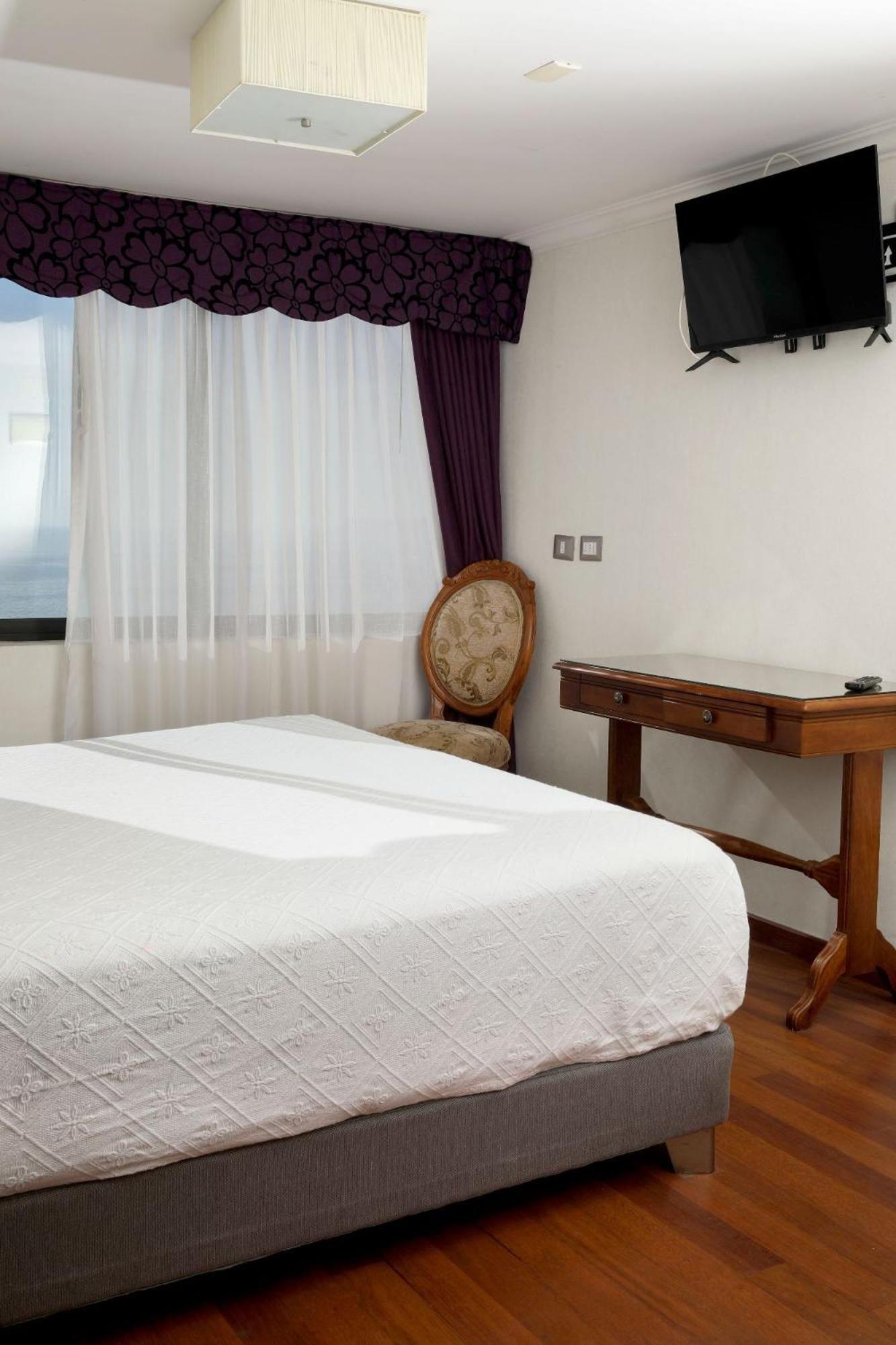 Hotel Vista Velero Vina del Mar Eksteriør bilde