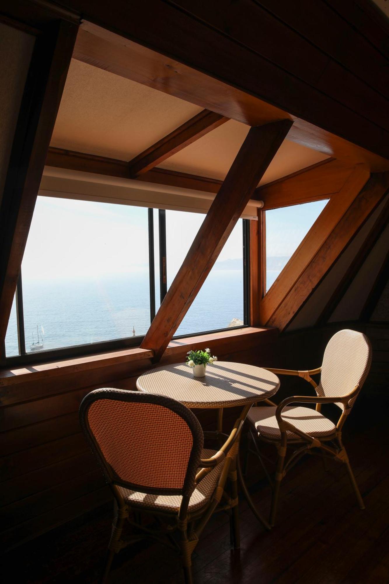 Hotel Vista Velero Vina del Mar Eksteriør bilde