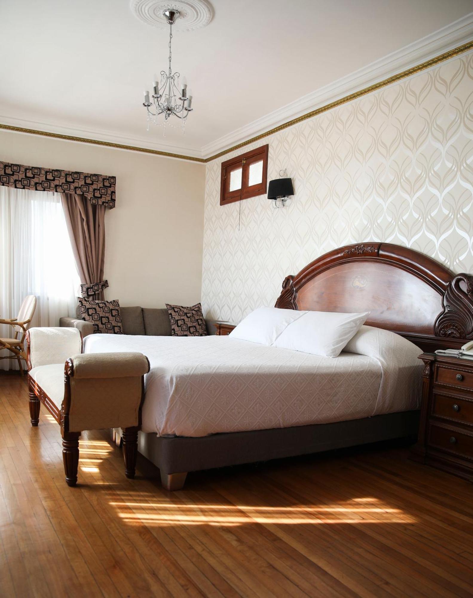 Hotel Vista Velero Vina del Mar Eksteriør bilde