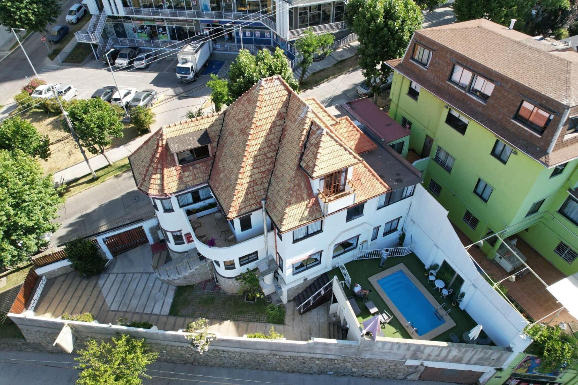Hotel Vista Velero Vina del Mar Eksteriør bilde