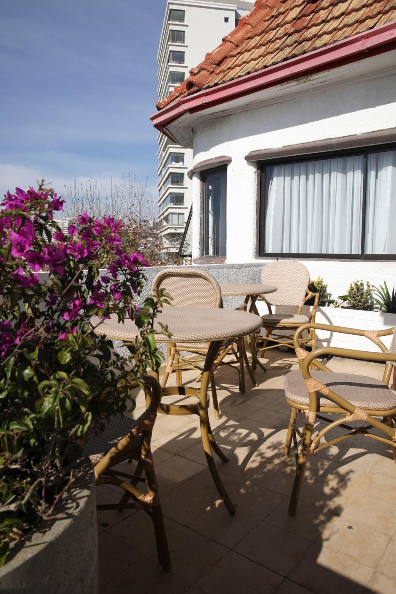 Hotel Vista Velero Vina del Mar Eksteriør bilde