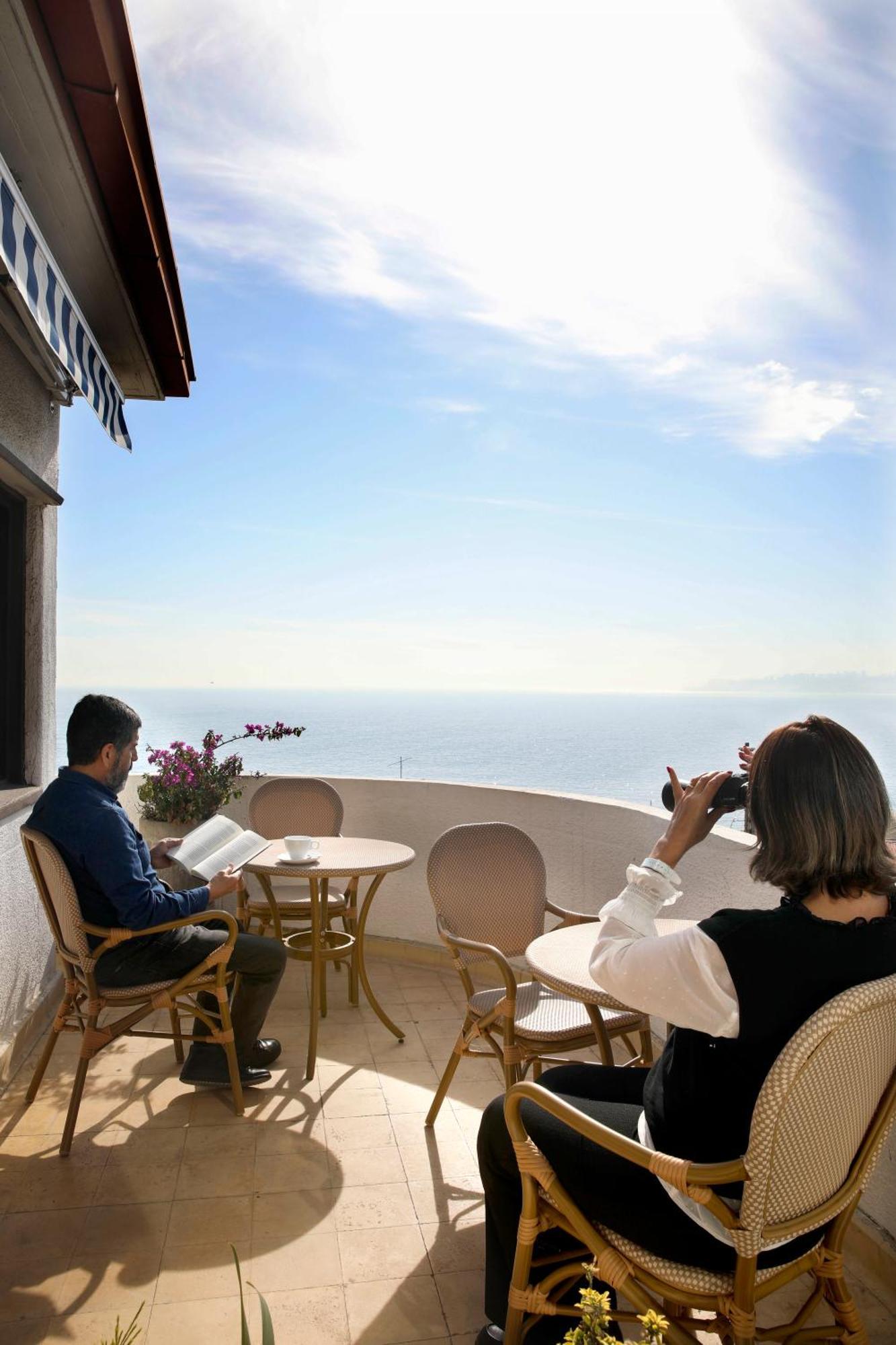 Hotel Vista Velero Vina del Mar Eksteriør bilde