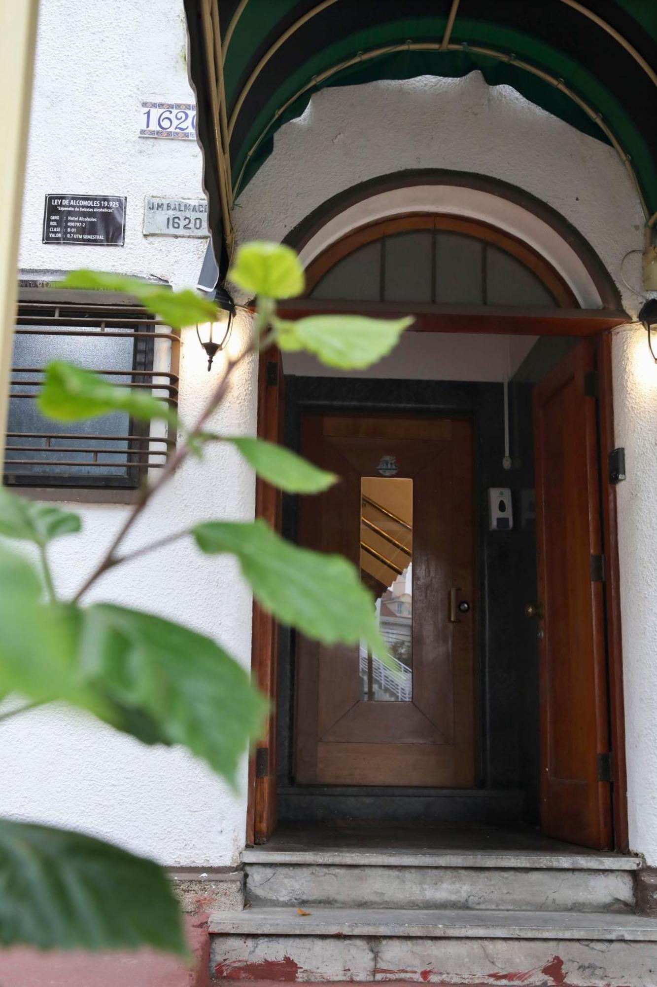 Hotel Vista Velero Vina del Mar Eksteriør bilde