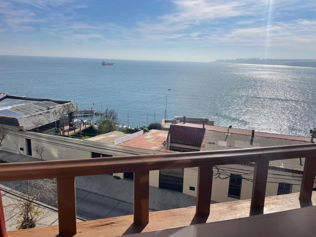 Hotel Vista Velero Vina del Mar Eksteriør bilde