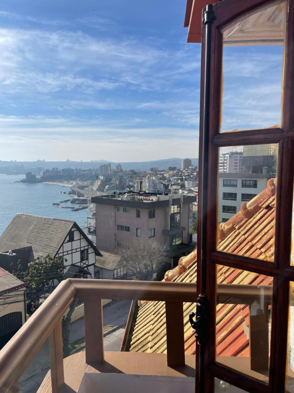 Hotel Vista Velero Vina del Mar Eksteriør bilde