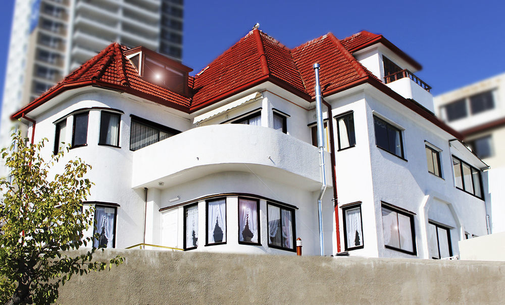Hotel Vista Velero Vina del Mar Eksteriør bilde